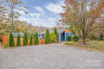 One level home near Black Mountain with an excellent yard! | Image 1