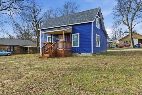 3808 S 31st West Ave, Tulsa, OK, 74107-5341 | Card Image