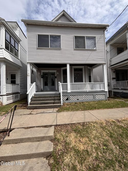 20 Delaware Ter, Albany, NY, 12209-1711 | Card Image