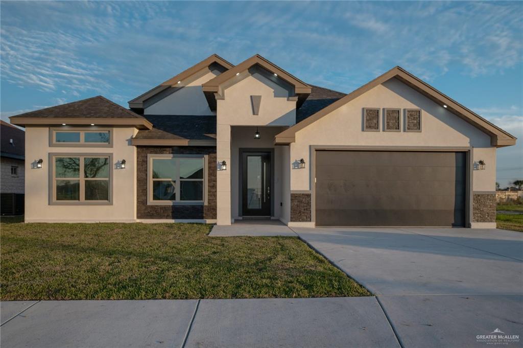 Hedgerow Ct, Brownsville, TX 78526