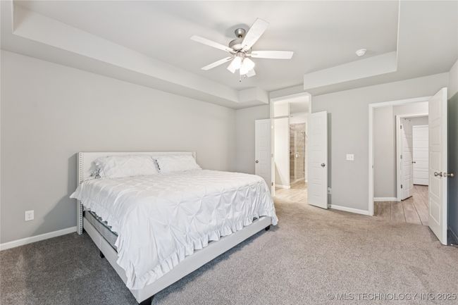 13936 S Ironwood Pl, House other with 3 bedrooms, 2 bathrooms and null parking in Glenpool OK | Image 16