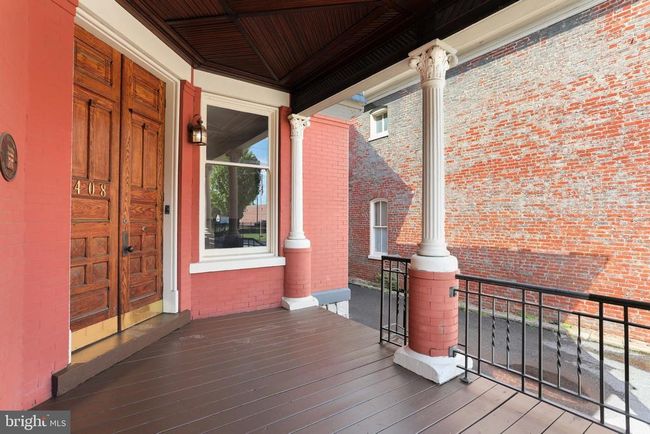 408 W King St, Home with 0 bedrooms, 4 bathrooms and null parking in MARTINSBURG WV | Image 9