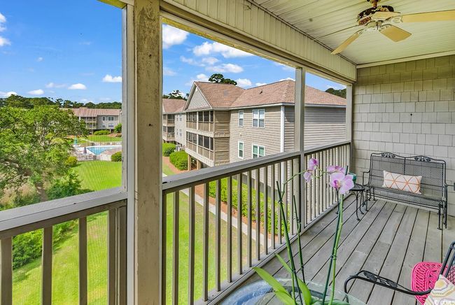 UNIT-6C - 140 S Cove Pl, Condo with 3 bedrooms, 2 bathrooms and null parking in Pawleys Island SC | Image 8