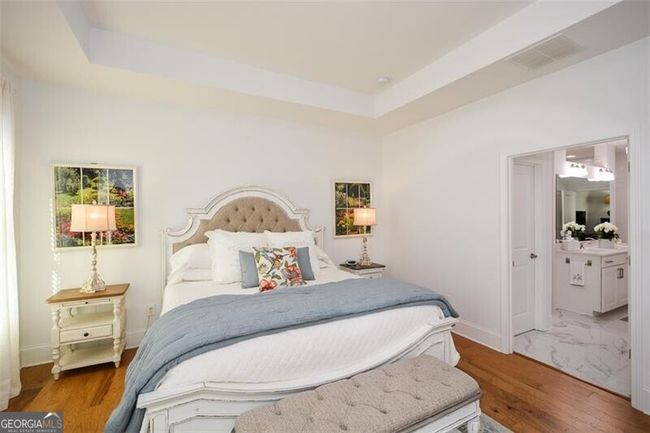 405 Laurel Spring Ct, House other with 4 bedrooms, 3 bathrooms and null parking in Canton GA | Image 30