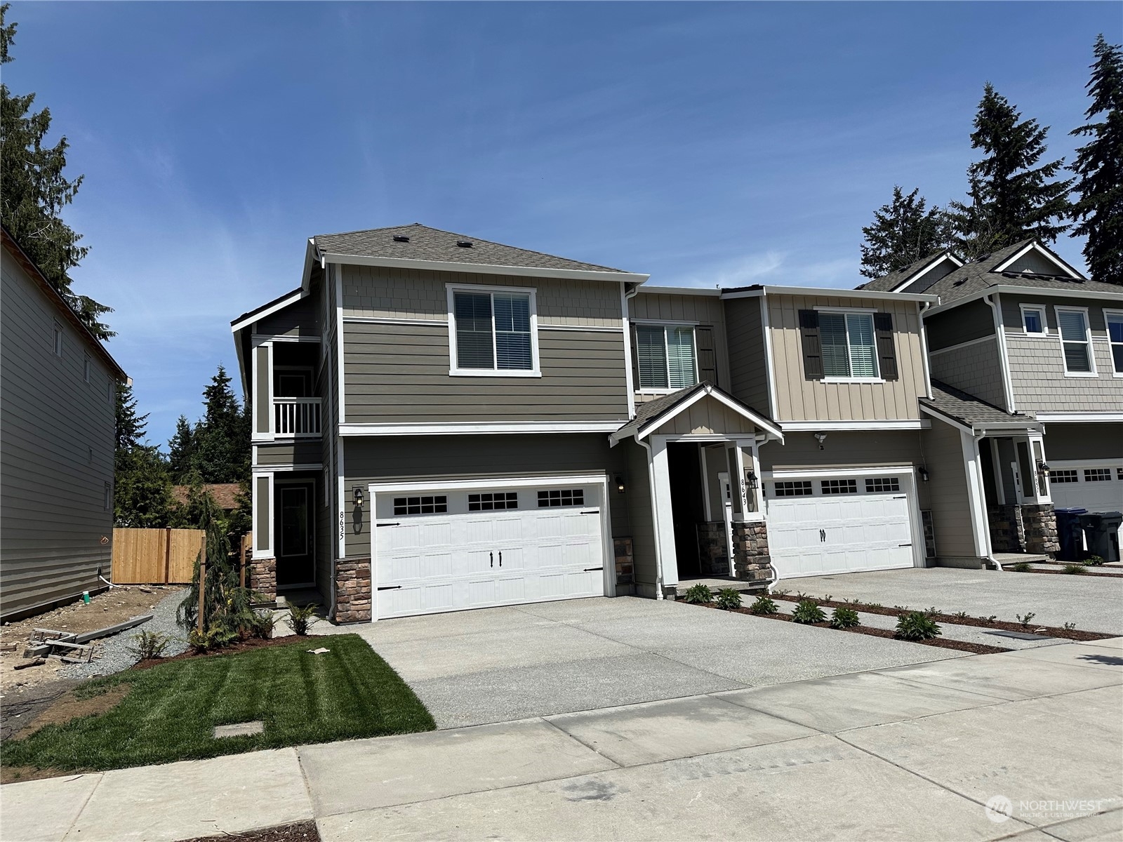 35th Pl, Marysville, WA 98270
