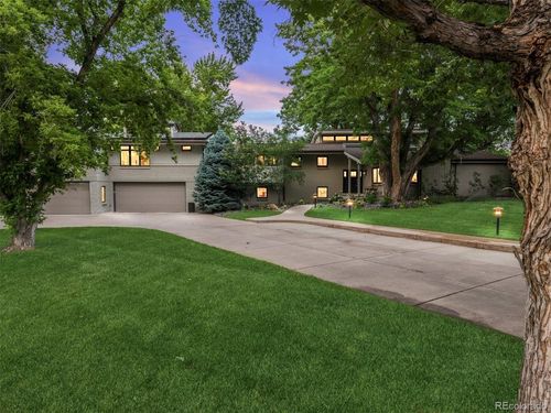 16 Vista Rd, Cherry Hills Village, CO, 80113-4921 | Card Image