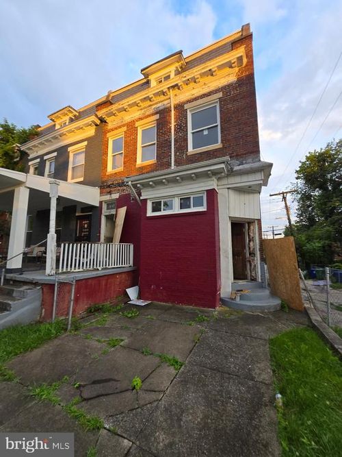 2617 Shirley Ave, BALTIMORE, MD, 21215-7019 | Card Image
