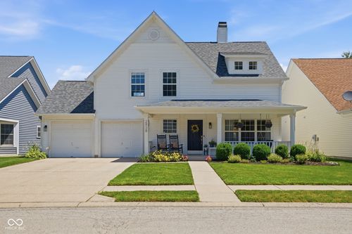 2938 Vinings Dr, Carmel, IN, 46032-4085 | Card Image