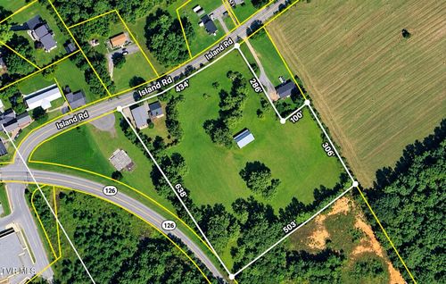 140 Island Road, Kingsport, TN, 37664 | Card Image