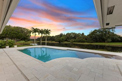 18561 Misty Lake Drive, House other with 3 bedrooms, 2 bathrooms and null parking in Jupiter FL | Image 3