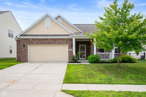 4153 Ballybay Ln, Indianapolis, IN, 46239-1095 | Card Image