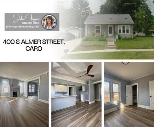 400 S Almer St, Caro, MI, 48723-1807 | Card Image