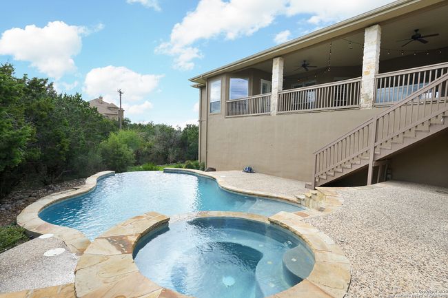 22718 Fossil Peak, House other with 4 bedrooms, 5 bathrooms and null parking in San Antonio TX | Image 33