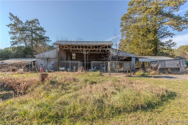 15710 Kaleb Ln, House other with 4 bedrooms, 3 bathrooms and null parking in Disputanta VA | Image 39