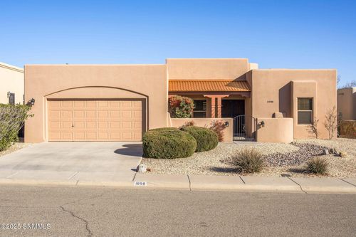 1898 El Segundo Trail, Las Cruces, NM, 88011 | Card Image