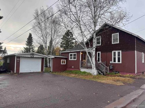 25829 Lake Linden Avenue, Calumet, MI, 49913 | Card Image