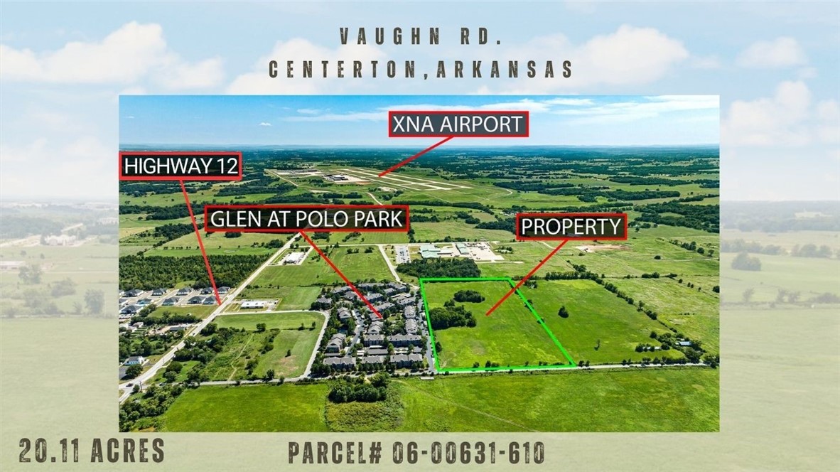 Land in Bentonville 2