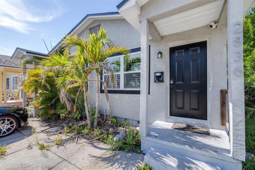 2834 & 2836 Freemont Terrace S, ST PETERSBURG, FL, 33712 | Card Image