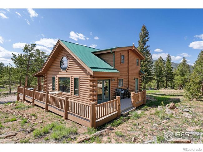 15 Chillicothe Ct, House other with 2 bedrooms, 2 bathrooms and 2 parking in Red Feather Lakes CO | Image 24