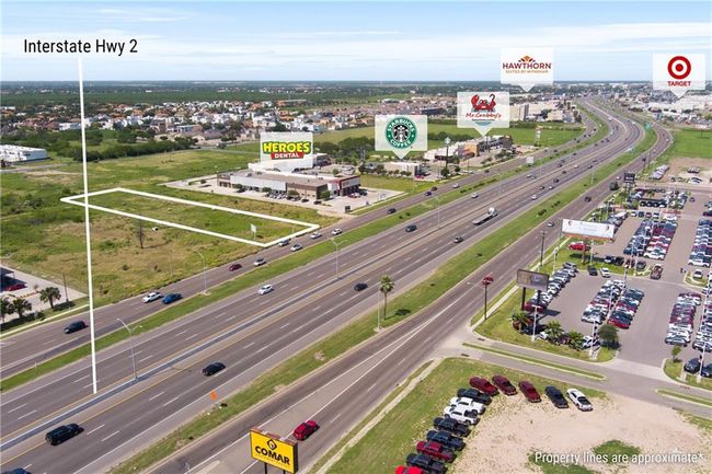 4217 W Expressway 83, Home with 0 bedrooms, 0 bathrooms and null parking in McAllen TX | Image 6