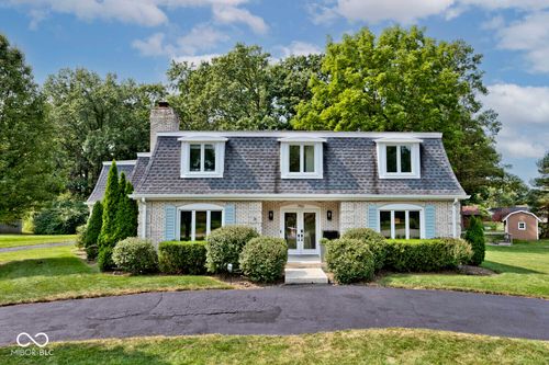 7152 Aldgate Ln, Indianapolis, IN, 46250-2705 | Card Image