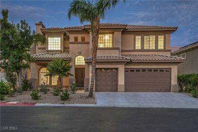 4664 Stuttgart Street, House other with 5 bedrooms, 4 bathrooms and null parking in Las Vegas NV | Image 1