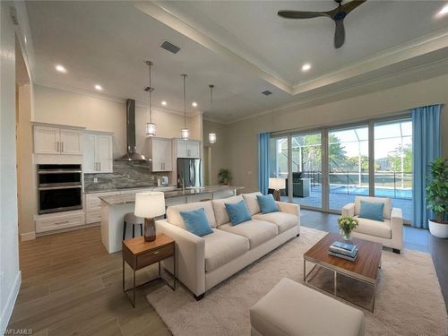 2303 Sw 43rd Ter, Cape Coral, FL, 33914-3515 | Card Image