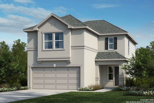 11811 Black Rose, San Antonio, TX, 78245-4842 | Card Image