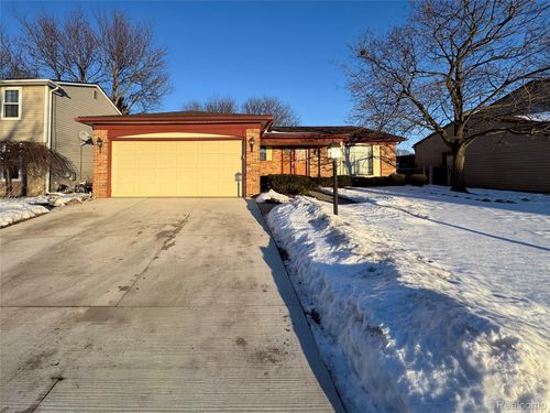 1680 Manton Blvd, Canton, MI, 48187-3421 | Card Image