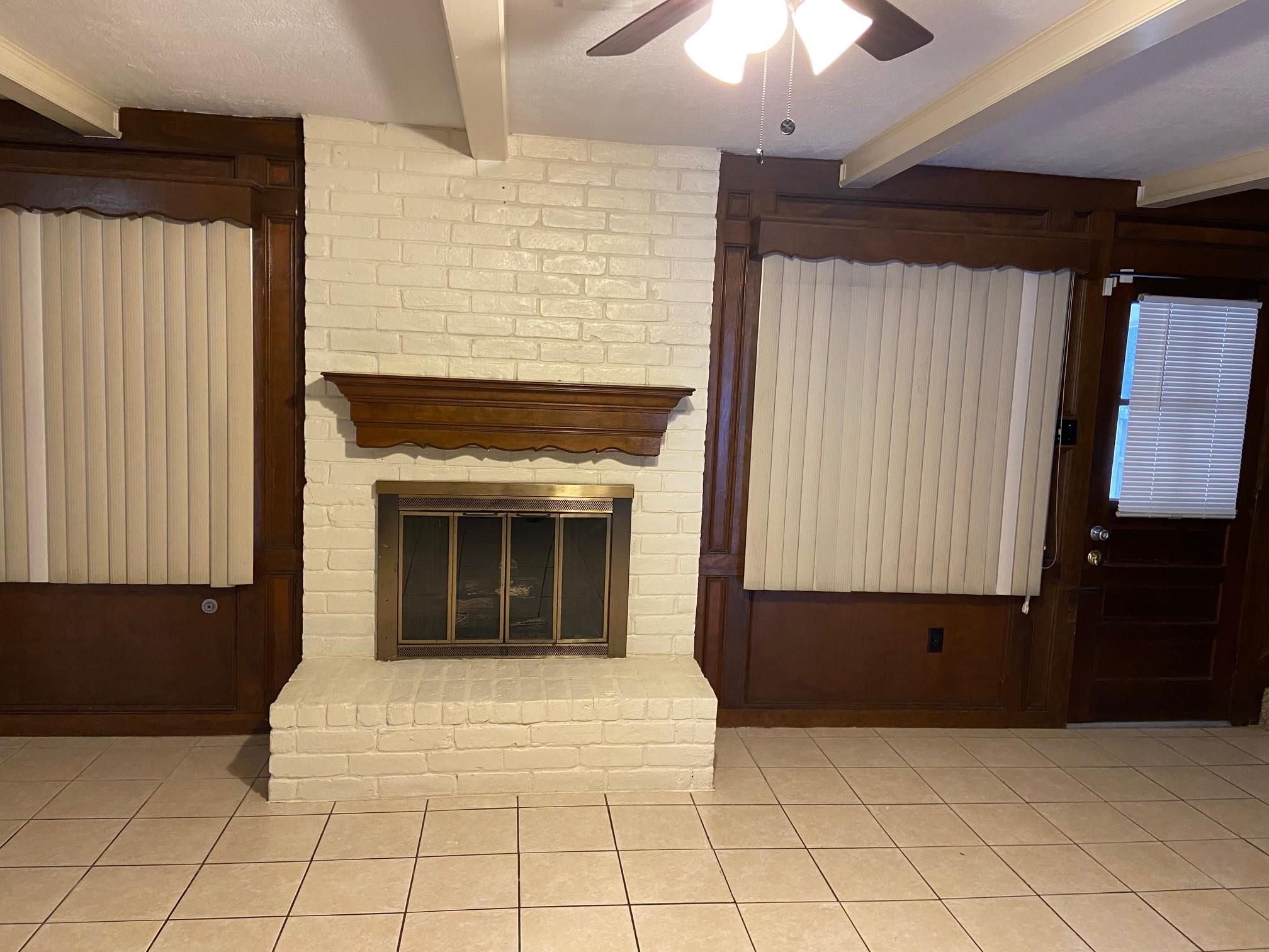 Residential Lease in Spring 2