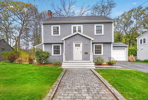 87 Payson Rd, Chestnut Hill, MA, 02467-3271 | Card Image
