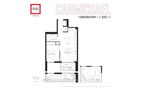 1713-292 Verdale Crossing, Markham, ON, L6G0H6 | Card Image