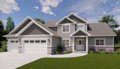 N55W25290 Crescent Hill Drive, Sussex, WI, 53089 | Card Image