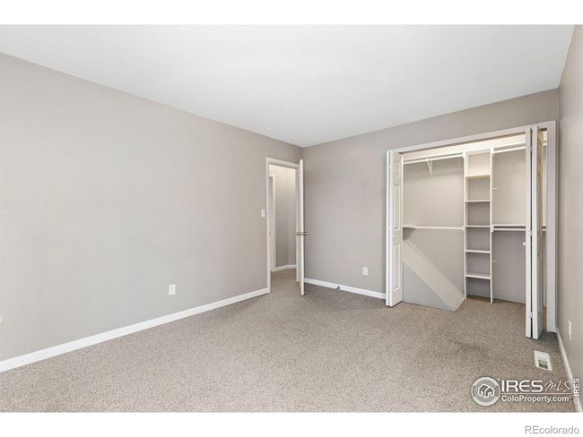 Secondary bedroom also has buit-ins! | Image 11