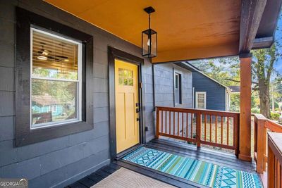 1336 Mcclelland Avenue, House other with 3 bedrooms, 1 bathrooms and null parking in Atlanta GA | Image 3