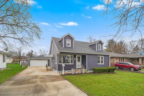 1205 N Prairie Ave, Joliet, IL, 60435-4121 | Card Image