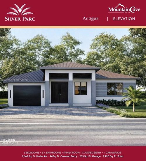 11910 Sw 231st Ln, Miami, FL, 33170 | Card Image