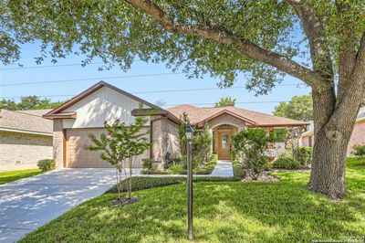 3713 Hunters Gln, House other with 3 bedrooms, 2 bathrooms and null parking in Schertz TX | Image 1