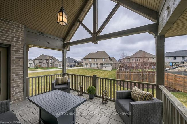 421 Bradwell Chase, House other with 4 bedrooms, 0 bathrooms and 6 parking in London ON | Image 17