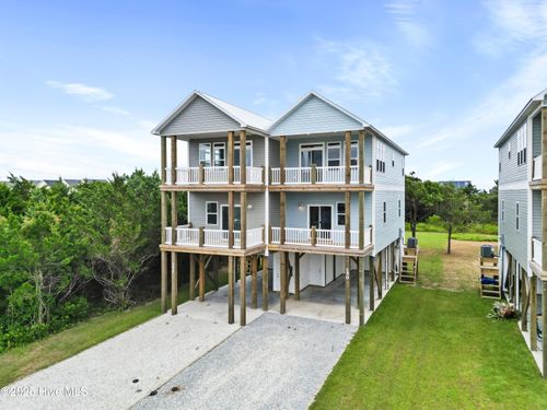 8a-150 Sea Gull Ln, N Topsail Beach, NC, 28460-8288 | Card Image