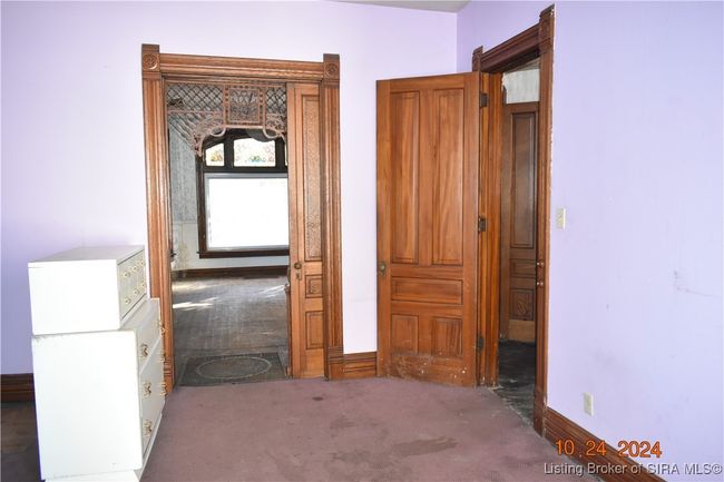 326 N Sycamore St, Home with 4 bedrooms, 2 bathrooms and null parking in Campbellsburg IN | Image 41