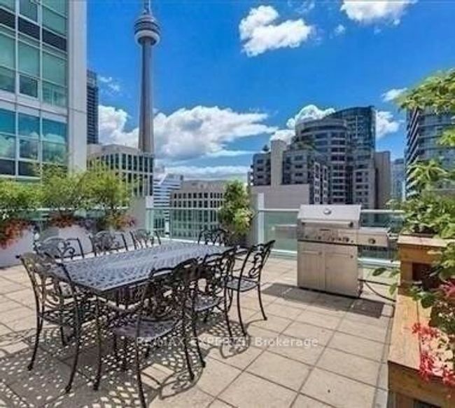 LPH14 - 36 Blue Jays Way, Condo with 2 bedrooms, 2 bathrooms and null parking in Toronto ON | Image 37