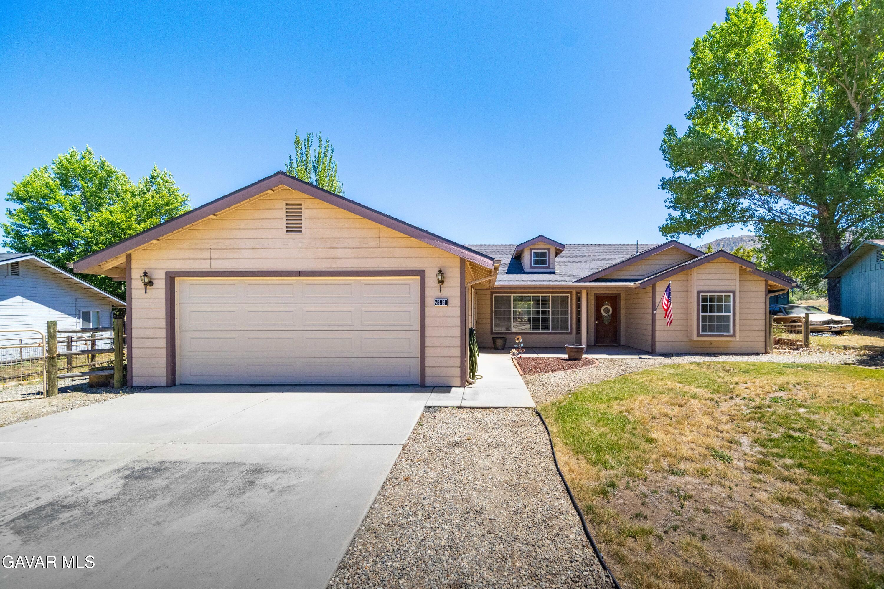 Residential in Tehachapi 2