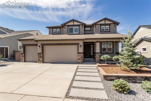 4842 Horse Gulch Loop, Colorado Springs, CO, 80924-4523 | Card Image