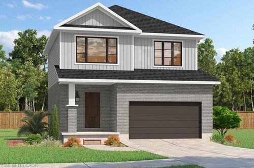 534 Benninger Drive, Kitchener, ON, N2E0E9 | Card Image