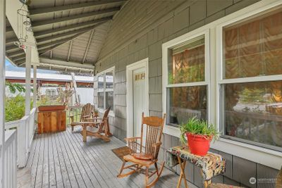 675 Elwell Avenue, House other with 2 bedrooms, 1 bathrooms and null parking in Darrington WA | Image 3