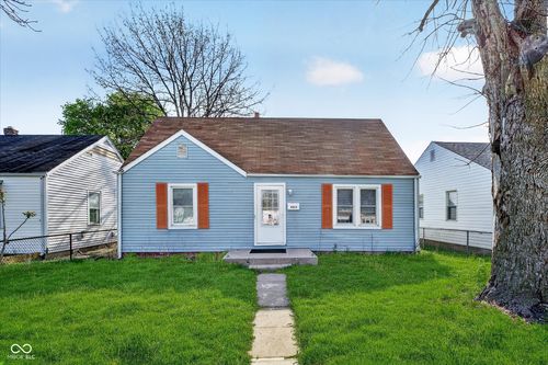 4012 Brown Street, Anderson, IN, 46013 | Card Image