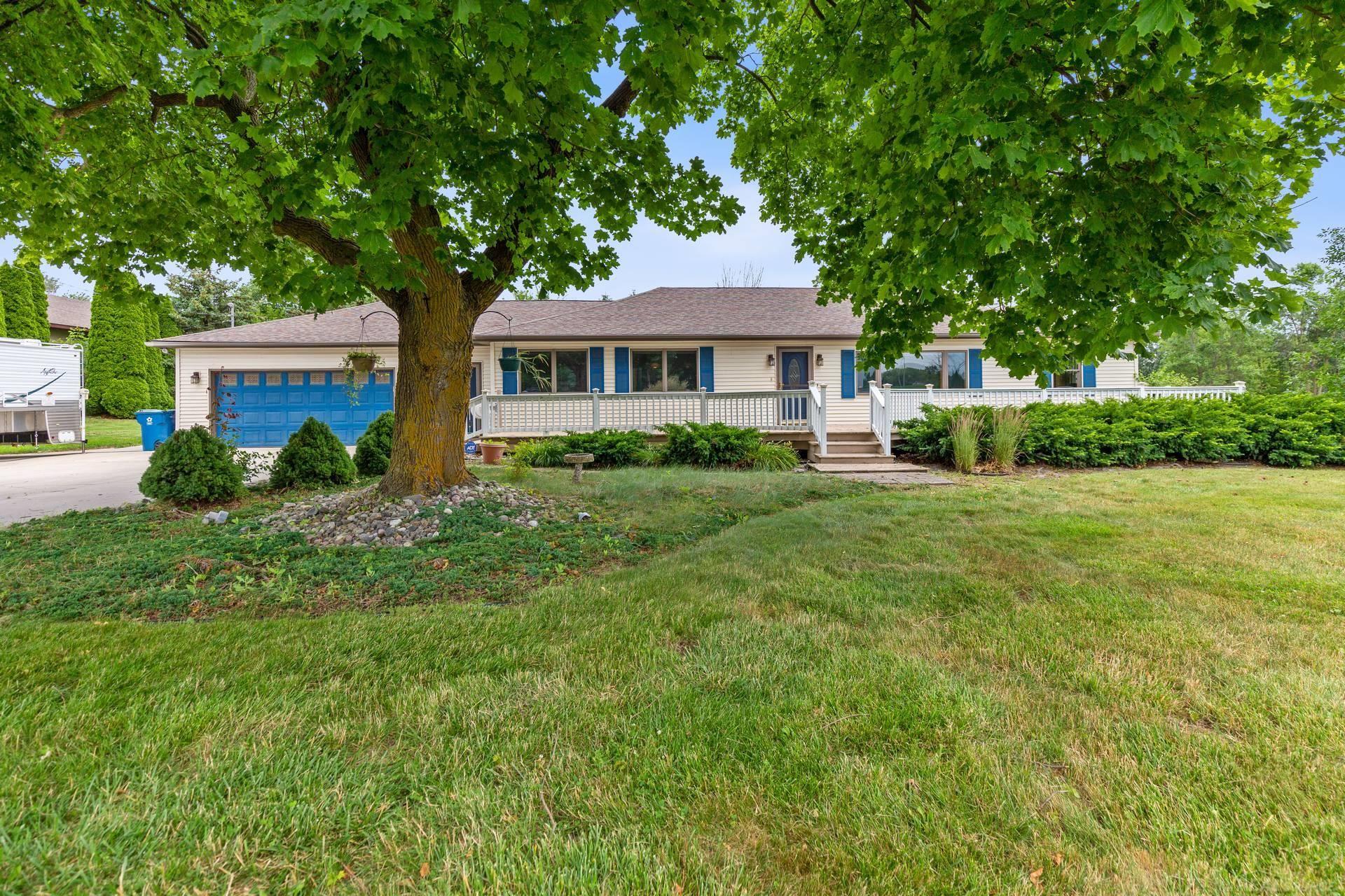 Cottage Grove Rd, Linwood, MI 48634