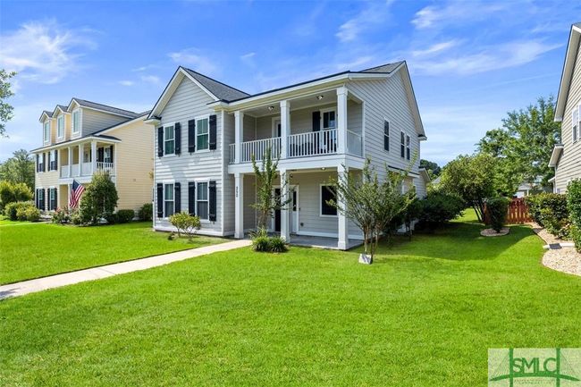 250 James Dunham Pkwy, House other with 4 bedrooms, 3 bathrooms and null parking in Richmond Hill GA | Image 33
