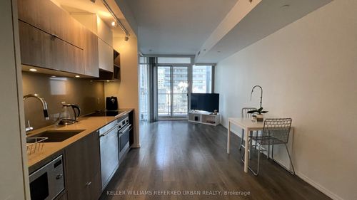 1110-125 Peter St, Toronto, ON, M5V0M2 | Card Image